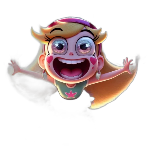 staff, crown, jewelry, face transparent PNG cut-out