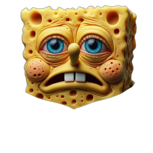 mask, face, creature, food transparent PNG cut-out