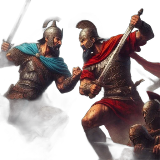 sword, weapon, concept art, fantasy art transparent PNG cut-out