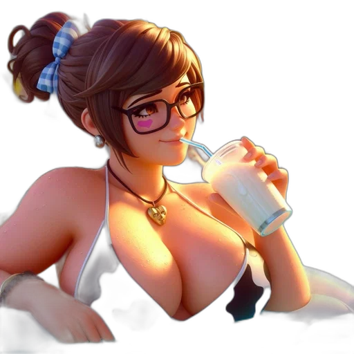 dress, bottle, weapon, robot transparent PNG cut-out