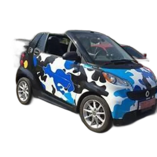 car, 3d render, concept art, smart transparent PNG cut-out