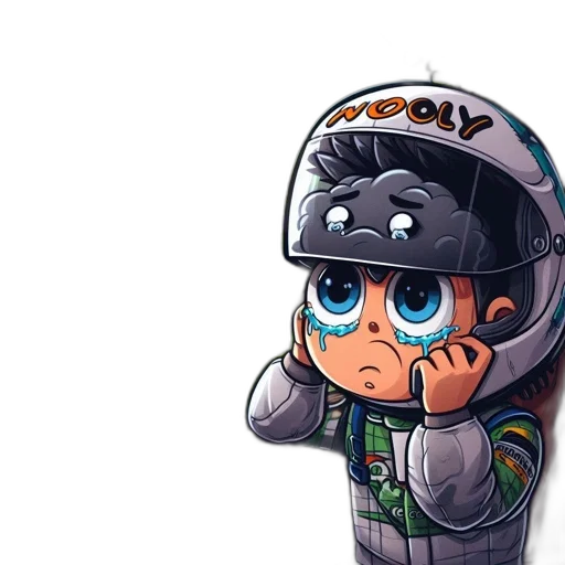 jacket, robot, concept art, cartoon transparent PNG cut-out