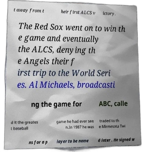 red, sox, went, win transparent PNG cut-out