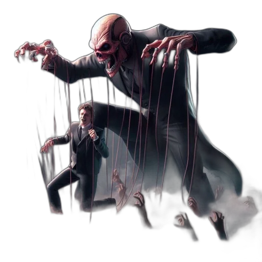 creature, concept art, comic book art, fantasy art transparent PNG cut-out