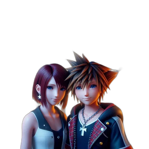 3d render, concept art, fantasy art, pixel art transparent PNG cut-out