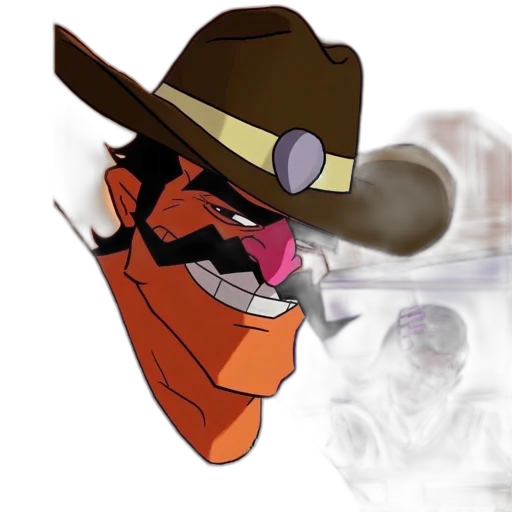 mask, weapon, hat, staff transparent PNG cut-out