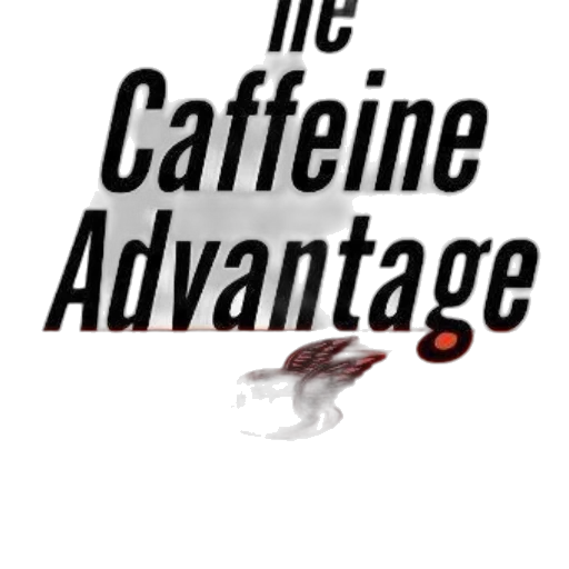 caffeine, advantage, book, cover transparent PNG cut-out