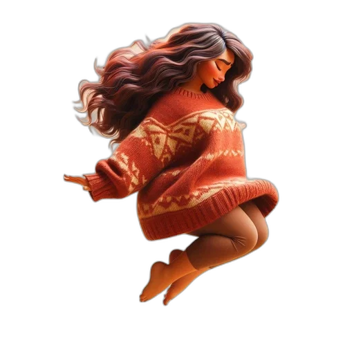 dress, hair, concept art, fantasy art transparent PNG cut-out