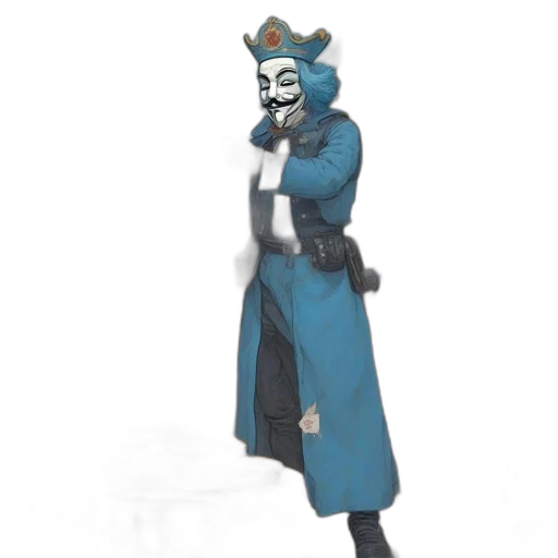 staff, mask, robot, weapon transparent PNG cut-out