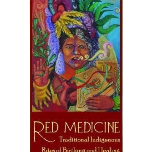 red, medicine, traditional, indigenous transparent PNG cut-out