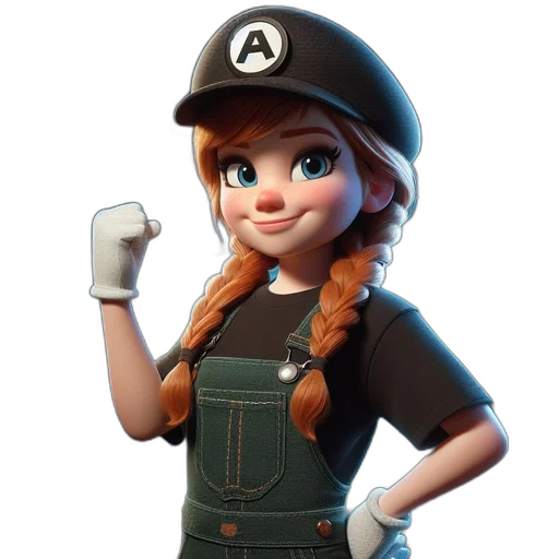 staff, hat, weapon, jacket transparent PNG cut-out
