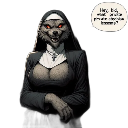 mask, comic book art, concept art, creature transparent PNG cut-out