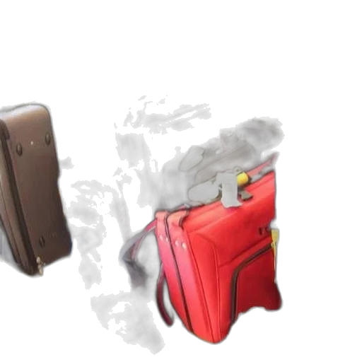 weapon, jacket, 3d render, concept art transparent PNG cut-out