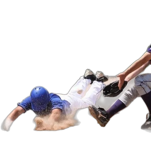 photorealistic, concept art, 3d render, baseball transparent PNG cut-out