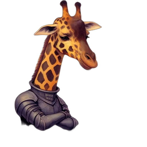 animal, creature, staff, concept art transparent PNG cut-out