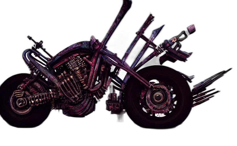 weapon, robot, sword, animal transparent PNG cut-out