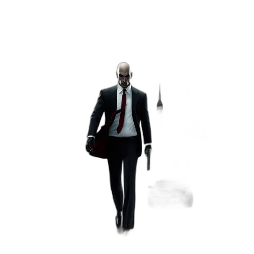 staff, weapon, jacket, concept art transparent PNG cut-out