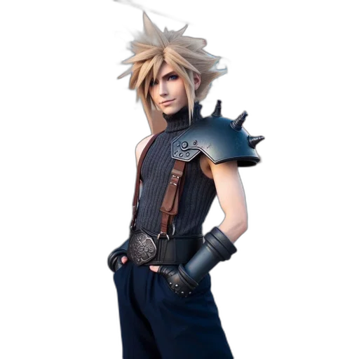 staff, sword, weapon, jacket transparent PNG cut-out