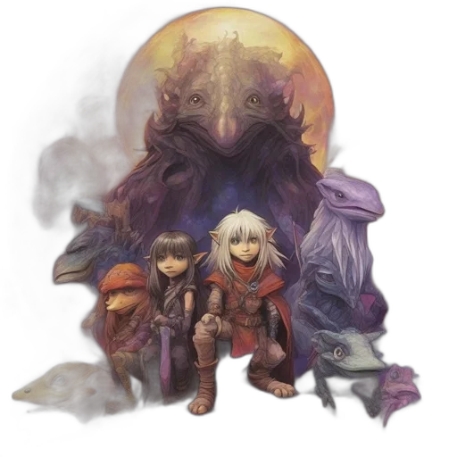 dragon, mask, concept art, fantasy art transparent PNG cut-out