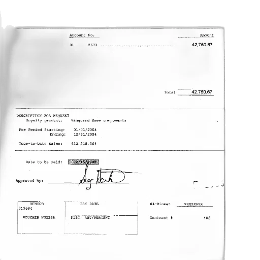 document, titled, vendor, roger transparent PNG cut-out