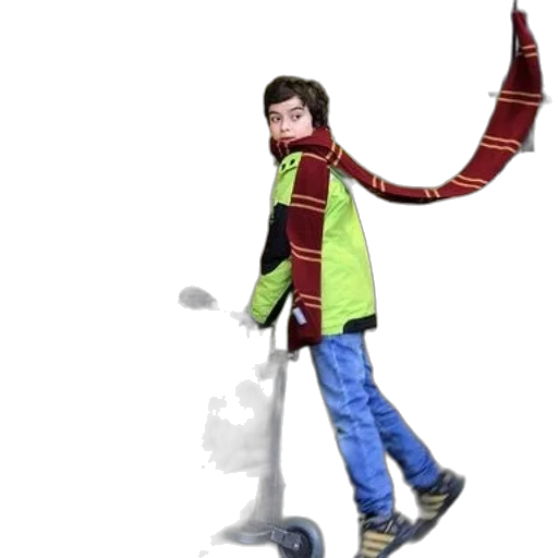 staff, jacket, weapon, creature transparent PNG cut-out
