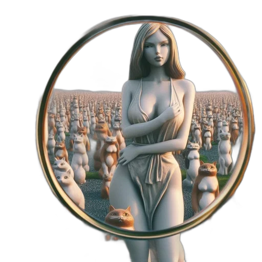 jewelry, dress, concept art, fantasy art transparent PNG cut-out