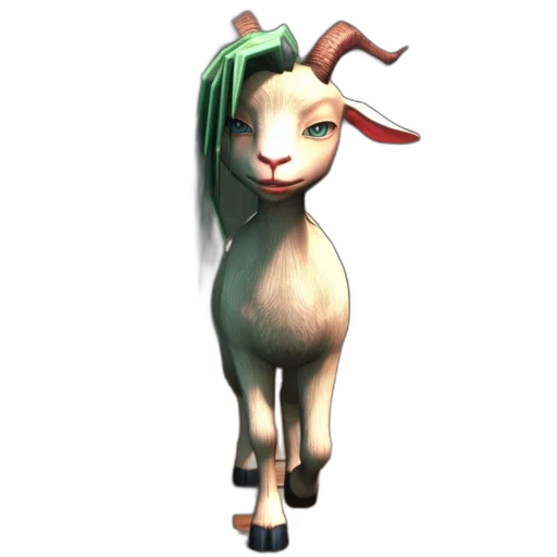animal, staff, creature, weapon transparent PNG cut-out
