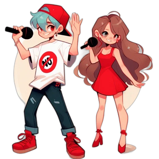 dress, pixel art, cartoon, concept art transparent PNG cut-out