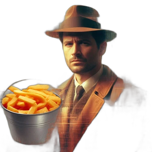 food, hat, robot, animal transparent PNG cut-out