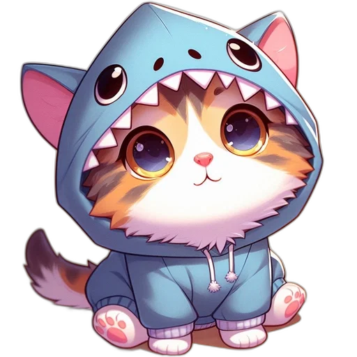staff, creature, animal, pixel art transparent PNG cut-out