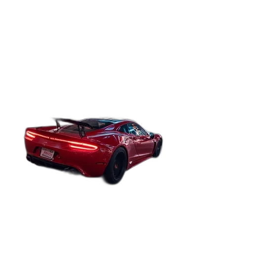 car, weapon, 3d render, concept art transparent PNG cut-out