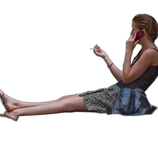 shoes, staff, jewelry, dress transparent PNG cut-out