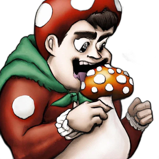 food, creature, animal, concept art transparent PNG cut-out