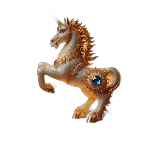 dragon, jewelry, creature, staff transparent PNG cut-out