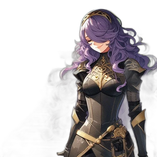 staff, mask, sword, crown transparent PNG cut-out