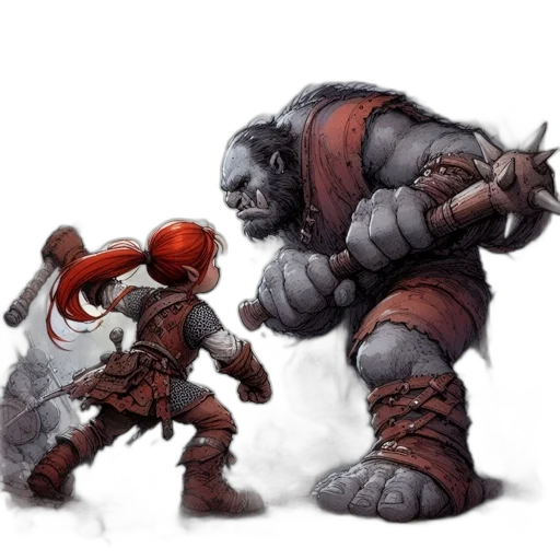 weapon, concept art, fantasy art, comic book art transparent PNG cut-out
