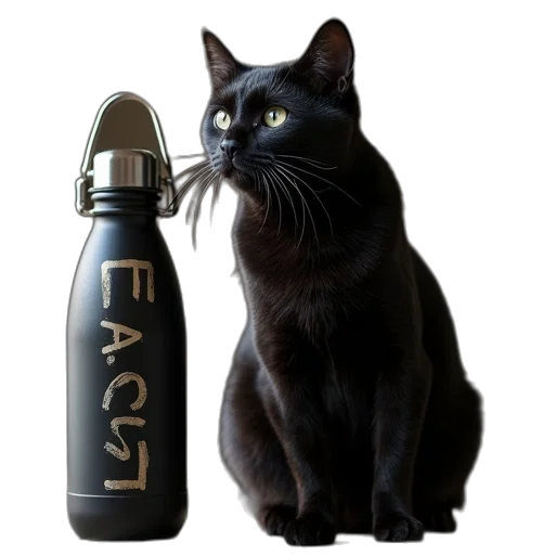 bottle, staff, animal, weapon transparent PNG cut-out