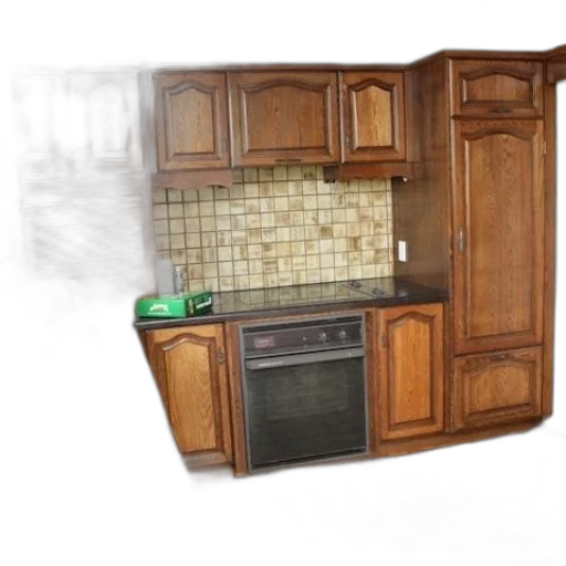 furniture, 3d render, photorealistic, concept art transparent PNG cut-out