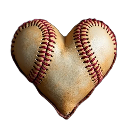 how, make, leather, heart transparent PNG cut-out