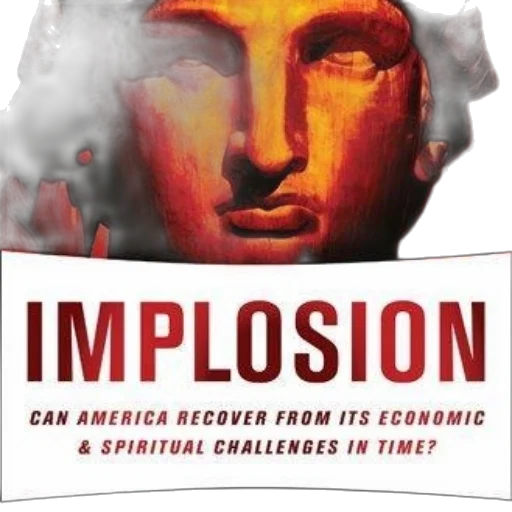 implosion, can, america, recover transparent PNG cut-out