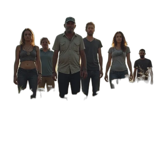 concept art, 3d render, pixel art, comic book art transparent PNG cut-out