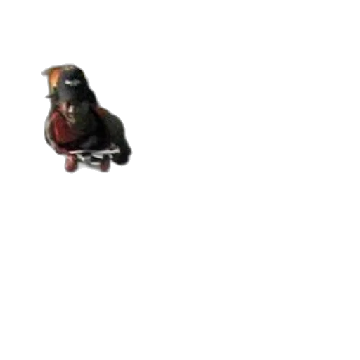 animal, creature, robot, staff transparent PNG cut-out