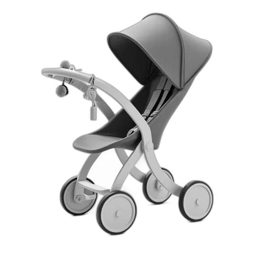 furniture, robot, 3d render, photorealistic transparent PNG cut-out