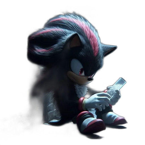 creature, hair, weapon, animal transparent PNG cut-out