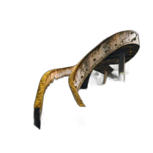 shoes, furniture, weapon, staff transparent PNG cut-out