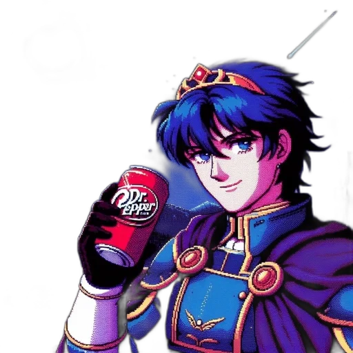 food, weapon, bottle, vaporwave transparent PNG cut-out