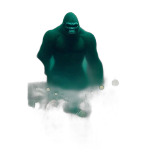 creature, animal, mask, robot transparent PNG cut-out