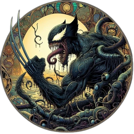 dragon, creature, mask, animal transparent PNG cut-out