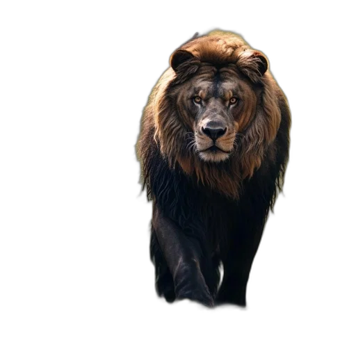 animal, crown, staff, hair transparent PNG cut-out