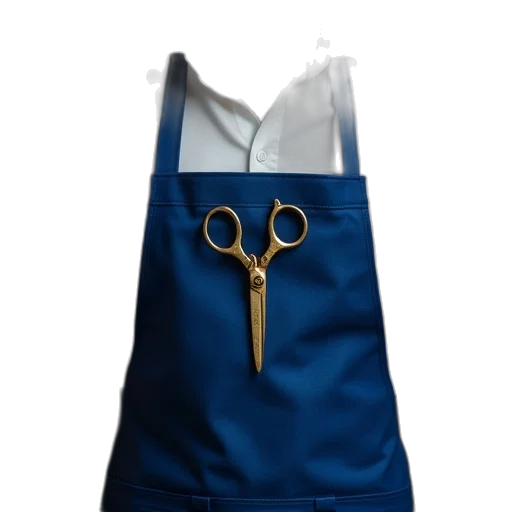 dress, jewelry, staff, jacket transparent PNG cut-out